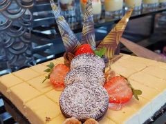 -万达文华酒店·48F云端窗景美食汇自助餐厅