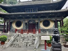 -晋祠公园