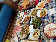 -雪熊哈尔滨烧烤·精酿啤酒·砂锅(中央胜境店)