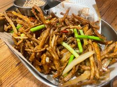-恩你小木屋·韩式料理(假日广场店)