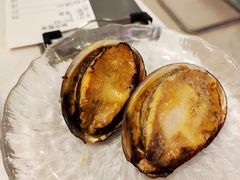 弹牙黄油大连鲍-白仁仔· 活烤海鲜 宵夜(豫园店)