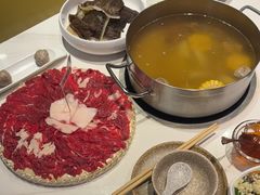 -今日牛事潮汕鲜牛肉火锅(瑞金店)
