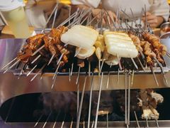 -河坝강뚝烧烤专门店(旗舰店)