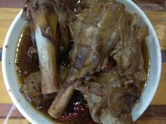 -聚首堂·特色小吃·肘子(什刹海德胜门店)