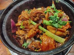 -重庆鸡公煲·青锅花椒鱼(牡丹江路店)