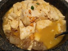 石锅海胆豆腐-百富源·海鲜辽菜(和平北大街店)