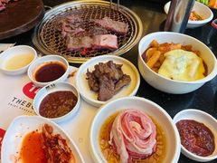 -本家·添百客韩国料理(泰然店)
