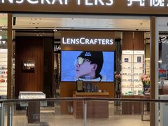 -LensCrafters亮视点·OAKLEY精选(静安嘉里中心店)