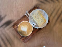 拿铁咖啡-Peet's Coffee皮爷咖啡(大学路店)