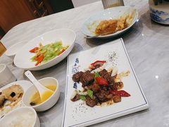 -玉华台饭庄·淮扬菜·烤鸭(望京店)