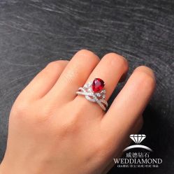 -威德钻石-克拉钻大本营(南京东路店)