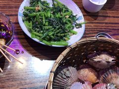 -蚝堡海鲜·威海菜·海肠捞饭·烧烤·亚洲吃蚝公司(幸福门店)