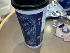 -霸王茶姬(上海恒基名人店)