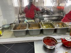 自助调料区-荣阳楼(山塘街店)