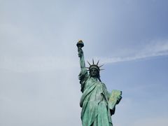 -台场海滨公园船码头