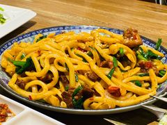 -贯贯吉·清真餐厅(浙江中路店)