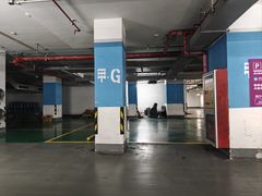 -正大乐城徐汇店-地下停车库