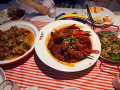 -霸王虾·小龙虾香辣蟹(玉林店)