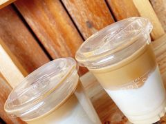 冰拿铁-THE PRESS(复旦大学店)