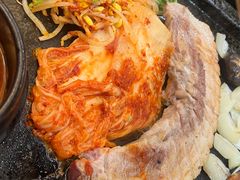 -韩阳王石板烤肉