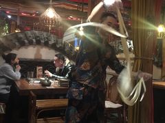 -老牌坊云南鱼豆花火锅(爱建店)
