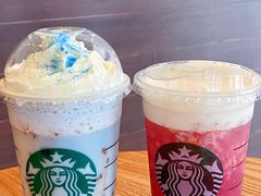 -星巴克(佛山南海万科店)