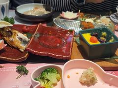 -花漫里日式餐厅(城东中骏店)