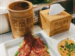 -百品聚旋转火锅(号外店)