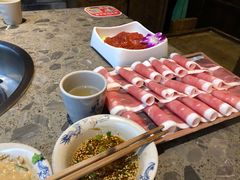 -小龙坎火锅(香港中路店)