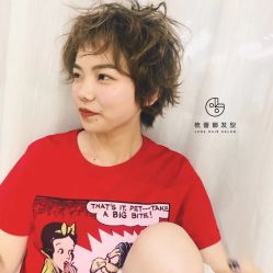 -梳蕾娜 HAIR SALON