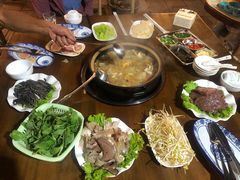 -茶马古道·野生菌清汤黄牛肉(沙溪店)
