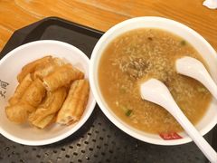 -浮屿大同鸭肉粥·始于1983年