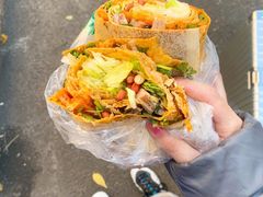 双仁酱牛肉煎饼-山东傻大粗粮煎饼(牛街店)