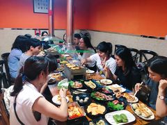 -丹东特色烤肉(学府路一部店)