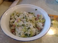 咸肉菜饭-做了不起的80后