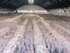 -秦始皇帝陵博物院(兵马俑)
