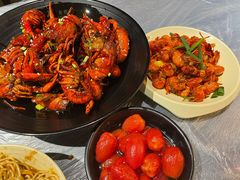 -巴厘龙虾·榜首油焖大虾(洞庭·艺术洋房店)