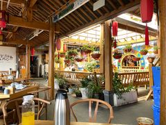 -有一锅·野生菌黑山羊腊排骨火锅(古城北门店)