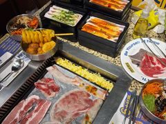 -阿亲家·韩式无限烤肉(春熙路店)