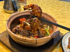 -天宝食坊·啫啫煲大排档(西华路店)