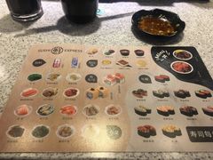 -争鲜回转寿司(金桥家乐福店)
