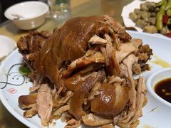 -聚首堂·特色小吃·肘子(什刹海德胜门店)