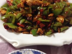 辣子鸡丁-乐乐餐厅(湘子庙街店)