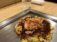 -御好烧-町屋(京都站Porta店)