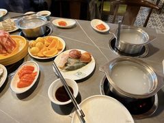 -遇上西雅图多融合海鲜自助餐厅(中房金谊广场店)