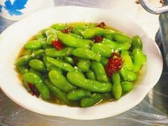 毛豆-小民大排档(马场角横路店)