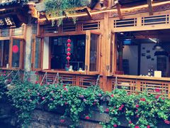 景观位-勺子米线·云南传统小吃市集(四方街店)