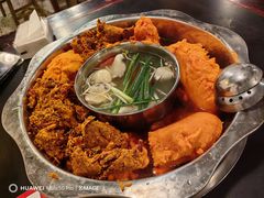 鸳鸯锅-邓莽子老火锅(鲁祖庙店)
