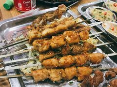 -老虎滩大连海鲜烧烤(建邺云锦路总店)