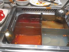 -海底捞火锅(翔龙天地广场店)